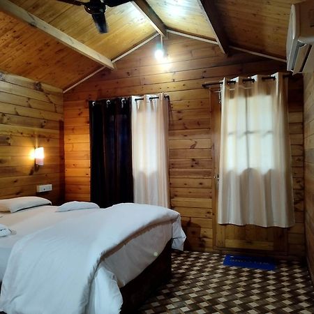 Roundcube Beach Cottages Patnem Patnem Beach Eksteriør bilde