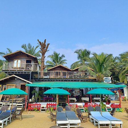 Roundcube Beach Cottages Patnem Patnem Beach Eksteriør bilde
