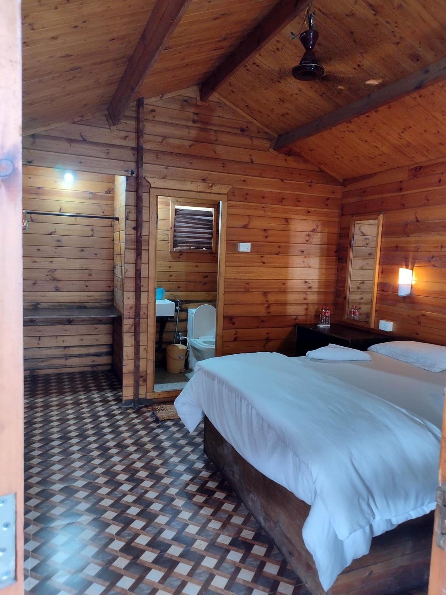 Roundcube Beach Cottages Patnem Patnem Beach Eksteriør bilde