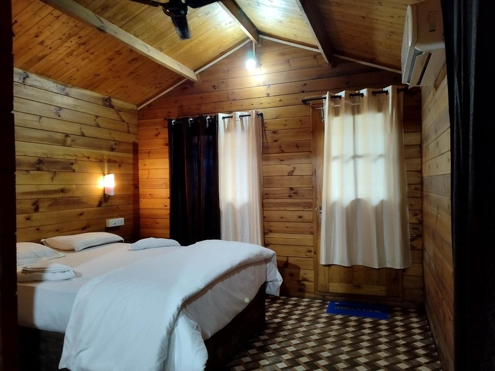 Roundcube Beach Cottages Patnem Patnem Beach Eksteriør bilde