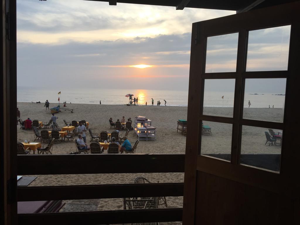 Roundcube Beach Cottages Patnem Patnem Beach Eksteriør bilde