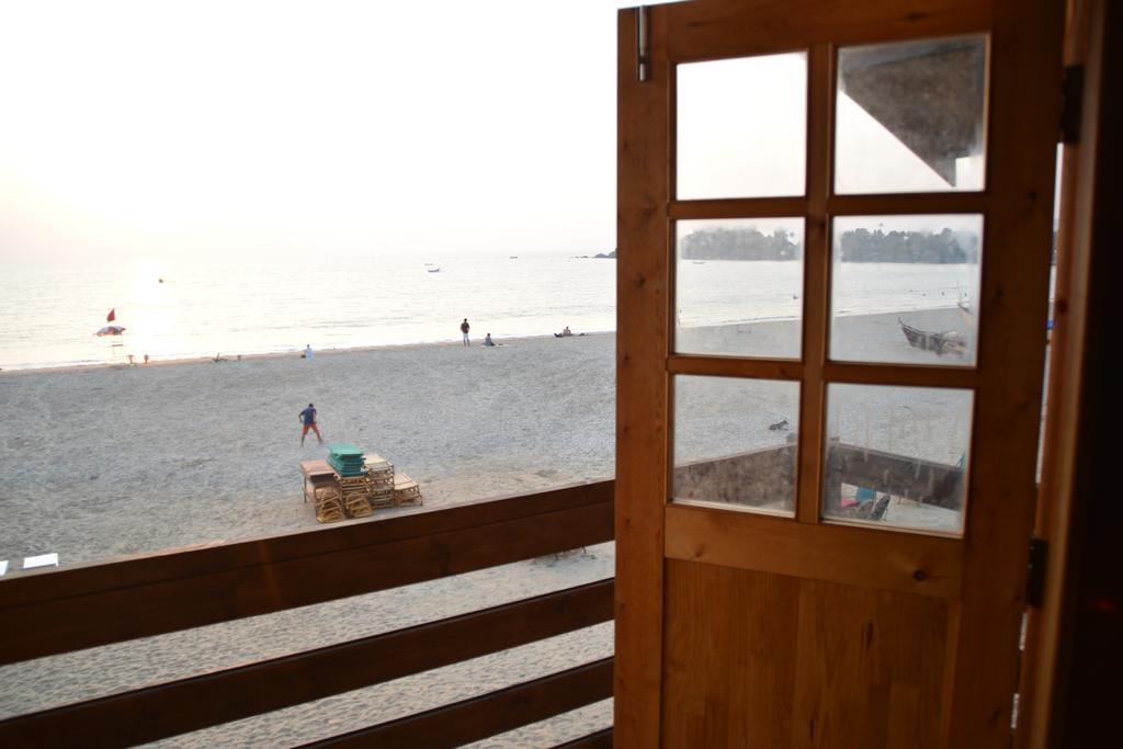 Roundcube Beach Cottages Patnem Patnem Beach Eksteriør bilde