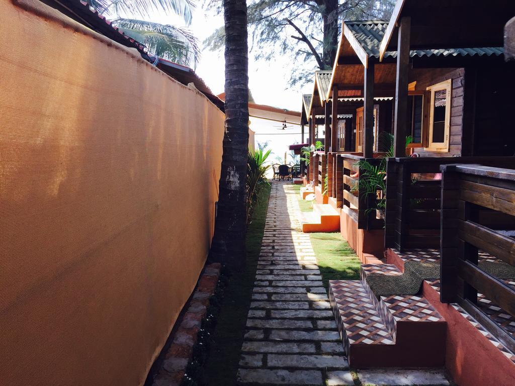 Roundcube Beach Cottages Patnem Patnem Beach Eksteriør bilde