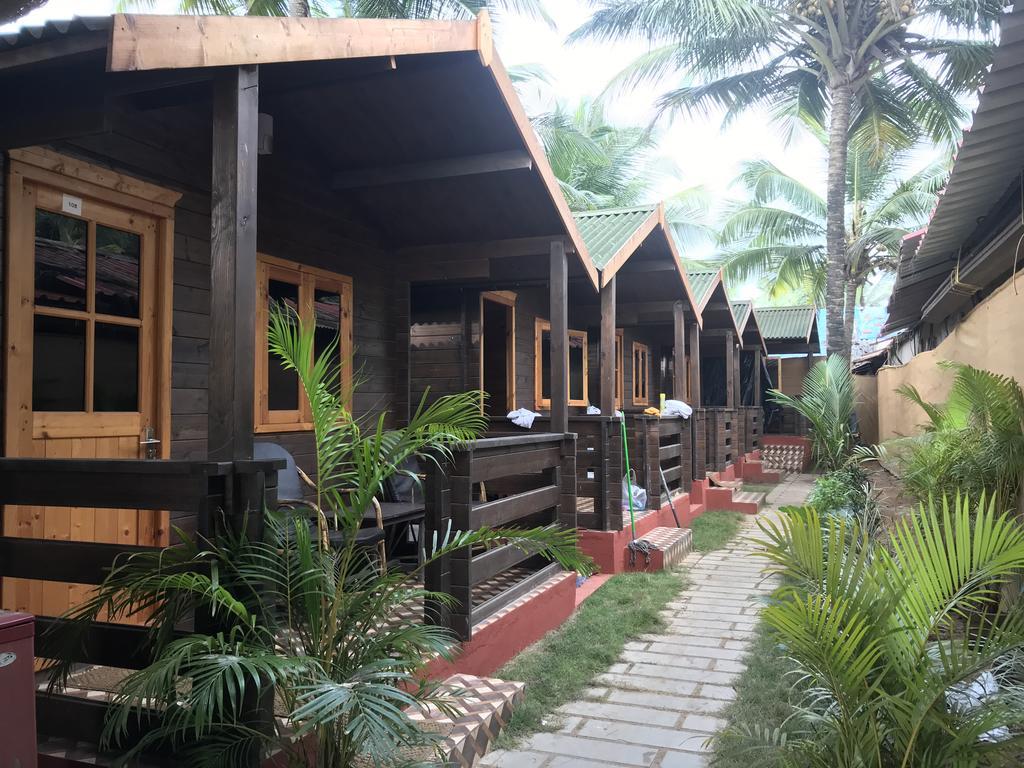 Roundcube Beach Cottages Patnem Patnem Beach Eksteriør bilde