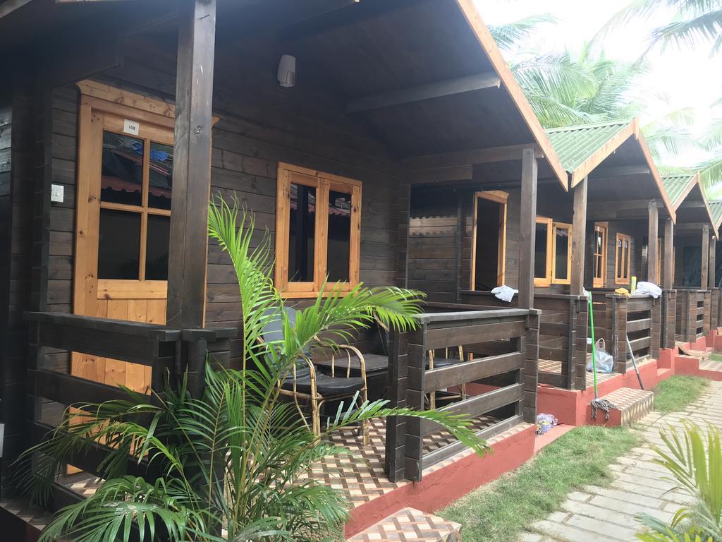 Roundcube Beach Cottages Patnem Patnem Beach Eksteriør bilde