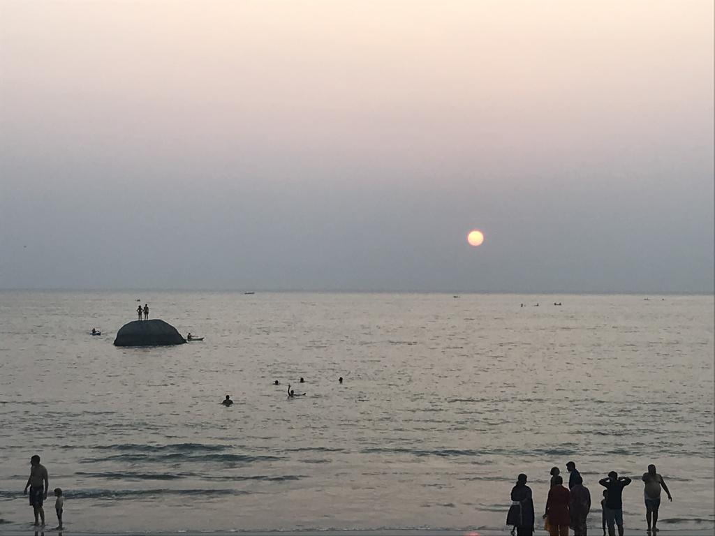 Roundcube Beach Cottages Patnem Patnem Beach Eksteriør bilde