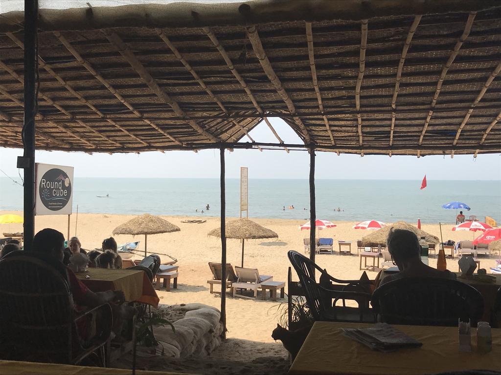 Roundcube Beach Cottages Patnem Patnem Beach Eksteriør bilde