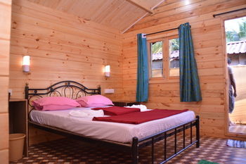 Roundcube Beach Cottages Patnem Patnem Beach Eksteriør bilde
