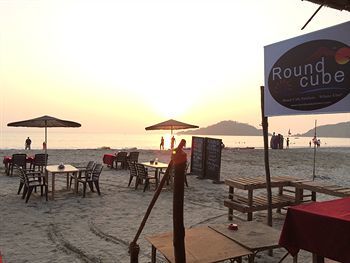 Roundcube Beach Cottages Patnem Patnem Beach Eksteriør bilde
