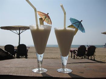 Roundcube Beach Cottages Patnem Patnem Beach Eksteriør bilde