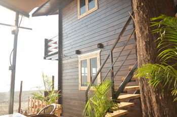 Roundcube Beach Cottages Patnem Patnem Beach Eksteriør bilde